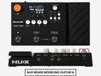 NuX MG-400 Modeling Guitar and Bass Pedal