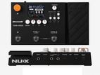 NuX MG-400 Modeling Guitar and Bass Pedal