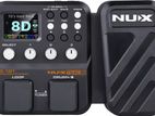 Nux Mg101 Multi Effects Guitar Pedal