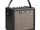 NUX Mighty 8BT MKII 8W Portable Modeling Amplifier