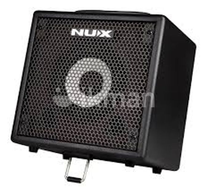 NUX Mighty Bass 50BT Guitar Amplifier for Sale in Nugegoda ikman