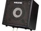 NUX Mighty Bass 50BT Guitar Amplifier