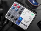 Nux N-LIVE USB Studio Audio Interface (For live streaming) NAI33L