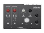 NUX NAI-24 USB Audio Interface for Recording