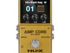NUX NCA-1 AMP Core Studio Guitar Effect Pedal The