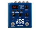 NUX NDL-5 JTC Drum Loop Pro Dual Switch Guitar Pedal