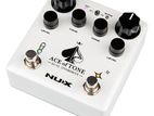 NUX NDO-5 Ace Of Tone Dual Overdrive Guitar Effects Pedal