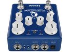 Nux Ndo-6 Queen of Tone Dual Overdrive Pedal