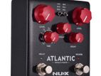 Nux Ndr-5 Atlantic Stomp Box Guitar Pedal