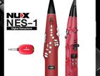 NUX NES-1 5.8GHz Wireless Digital Wind Instrument with Bluetooth