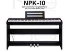 NuX Npk-10 88-Key Slight weight Hammer-Action Digital Piano