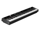 NUX NPK-20 Portable Hammer-Action Digital Piano, 88-Key,Touch Sens