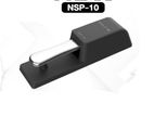 NUX NSP-10 Piano & Keyboard Sustain Pedal