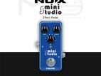 NUX NSS3 Mini Studio Amp Simulator IR Loader Guitar Pedal