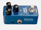 Nux Nss3 Mini Studio Amp Simulator Ir Loader Guitar Pedal