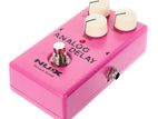 Nux Reissue Series Analog Delay Guitar Effect Pedal