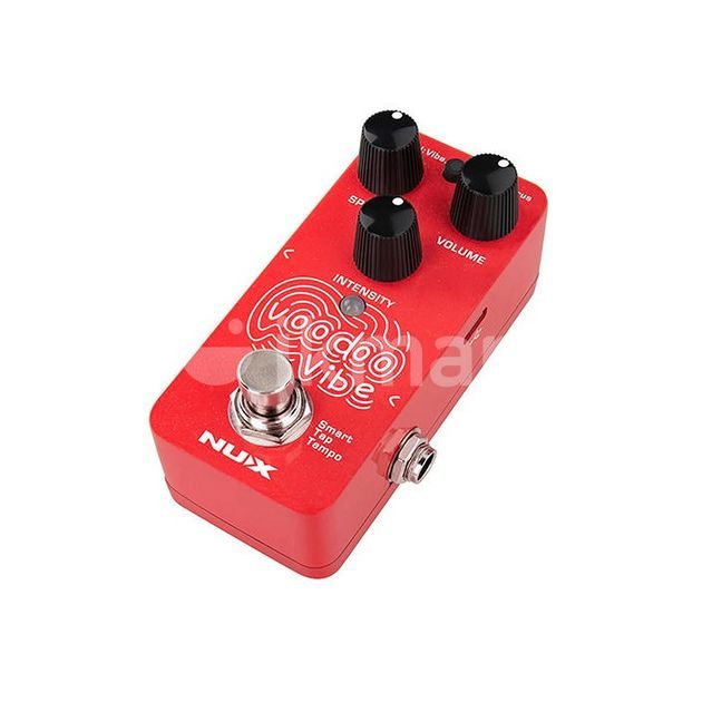 NUX Voodoo Vibe Mini Univibe Guitar Effects Pedal for Sale in Moratuwa