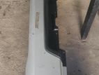 NV 350 Rear Bumper