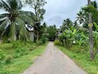 නවගමුව දේවාලයට ආසන්නයෙන් බිම් කොටස් 2ක් / KK 12109