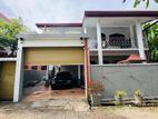 🏡නවගමුව පත්තිනි දේවාලය අසලින් අංගසම්පූර්ණ දෙමහල් නිවසක් / SA 12974
