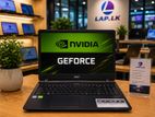 NVIDIA 2GB VGA Acer Core i5 8265U Laptop 8GB RAM| 128GB SSD + 1TB HDD