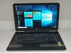 NVIDIA 940MX 4GB VGA HP Pavilion Core i7 Laptop 16GB RAM + 2TB HDD