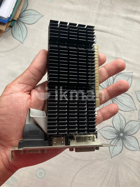 Nvidia Geforce Gt 710 1gb For Sale In Eheliyagoda 