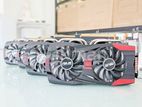 NVIDIA GeForce GTX 660 2GB USED VGA CARDS (Random Brands)