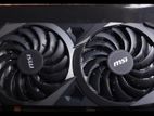 NVIDIA GeForce RTX 3060 – MSI VENTUS 2X 12GB OC.