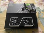 Nvidia GeForce RTX 3060ti Founders Edition