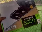 Nvidia GeForce RTX 5050 8 GB Graphic VGA Card