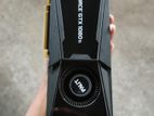 Nvidia GTX 1080ti