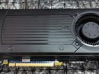 NVIDIA GTX 760 Ti 2GB GDDR5 Graphics Card