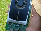 Nvidia Quadro 2000 VGA Card