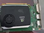 Nvidia Quadro FX580 VGA Card
