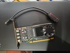 Nvidia Quadro P1000 4GB GDDR5 VGA CARD