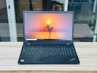 Nvidia Thinkpad T15 Core i5-10th Gen 16GB RAM 512GB