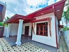 නවීන තනිමහල් නිවස විකිණීමට Piliyandala Kesbawa