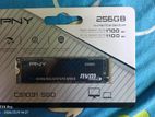 NVME 256GB M2 Internal SSD