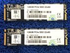 NVME 256 SSD Card Used