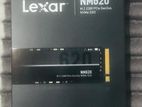 Nvme 256gb M.2 Lexar