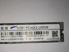 NVME 256GB SSD