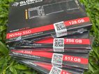 NVMe SSD