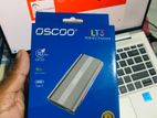 NVMe / M.2 Enclosure USB 3.1 Type C | OSCOO RGB