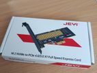 NVMe PCIe Expansion Adapter