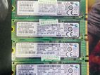NVME SSD 256GB