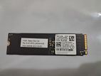 NVME SSD 256GB M.2