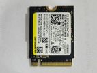 NVMe SSD 512GB