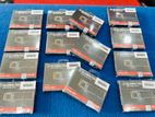 NVMe SSD 512GB - (Ultra-Fast Data Transfer) Brand New