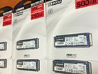 NVMe SSD Brand New